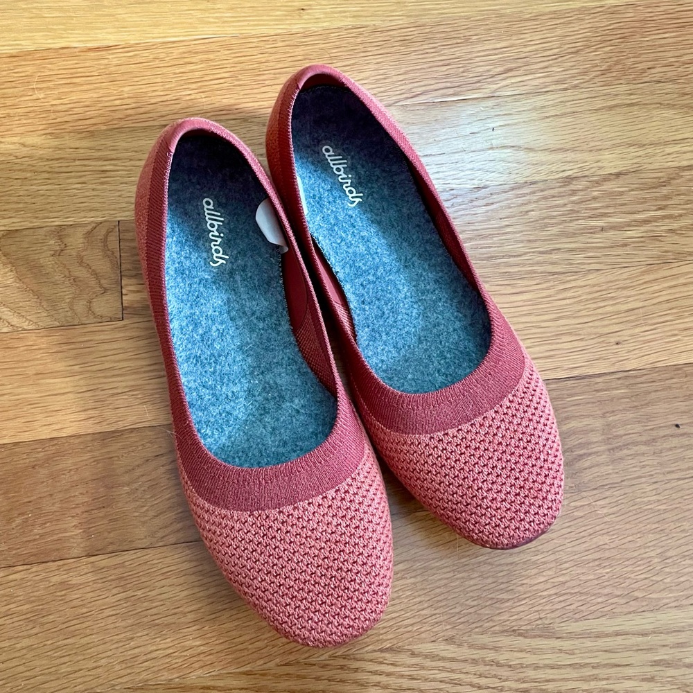 Allbirds Tree Breezer Flats